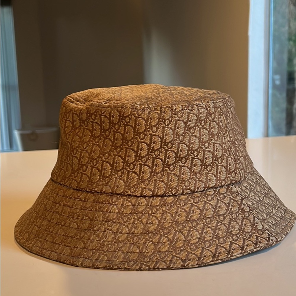 Dior classic bucket hat